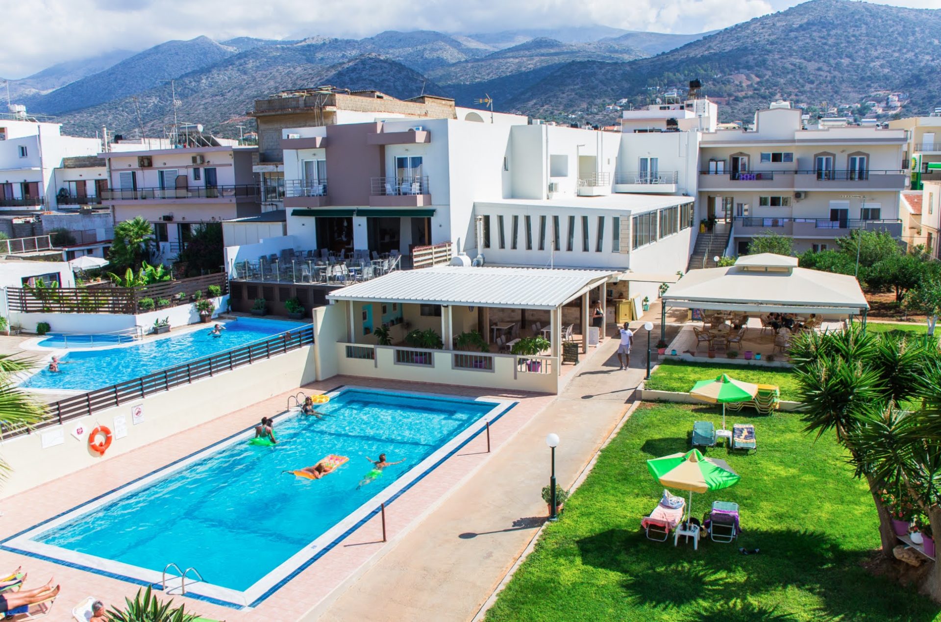 Hotel Theoni Apartments, Griechenland, Mália (Kreta). Großes 1